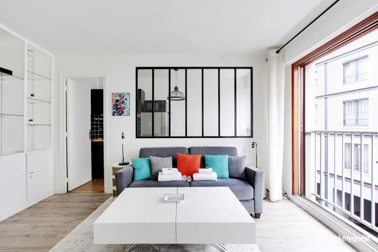 Cmg - Longchamp Paris 16Eme Apartment Paris