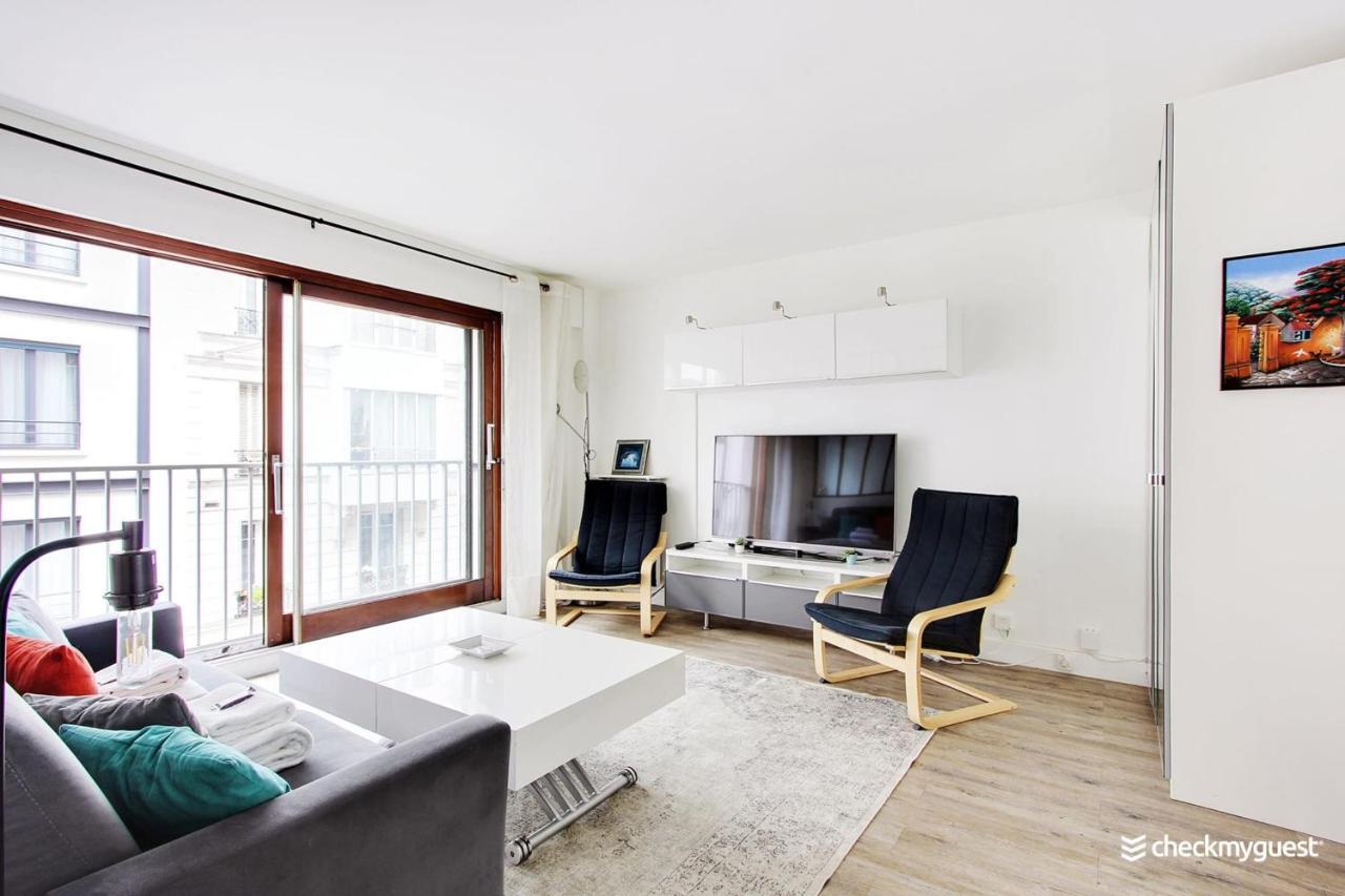 Cmg - Longchamp Paris 16Eme Apartment Paris