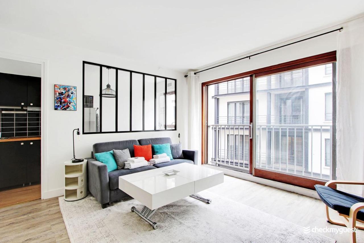 Apartment Cmg - Longchamp Paris 16Eme Paris